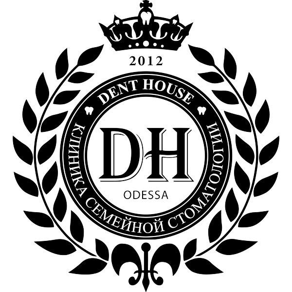 Логотип Dent House