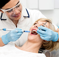 Перший візит до стоматолога