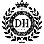 Логотип Dent House