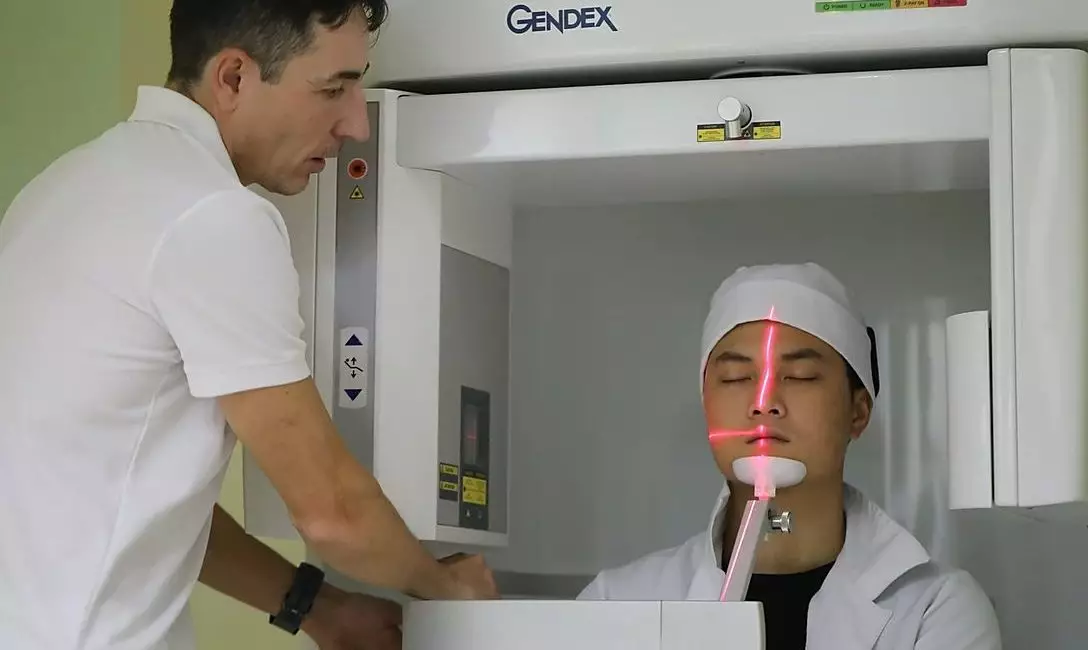 3D computer research in dentistry
