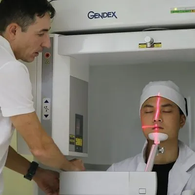 3D-компьютерное исследование в стоматологии
