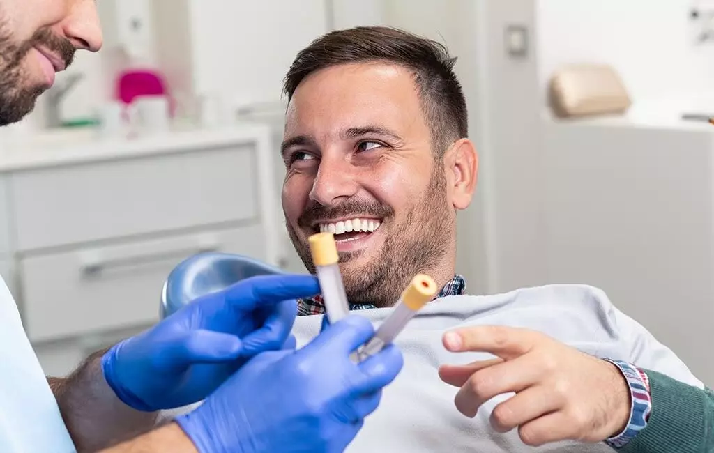 PRF therapy in dentistry