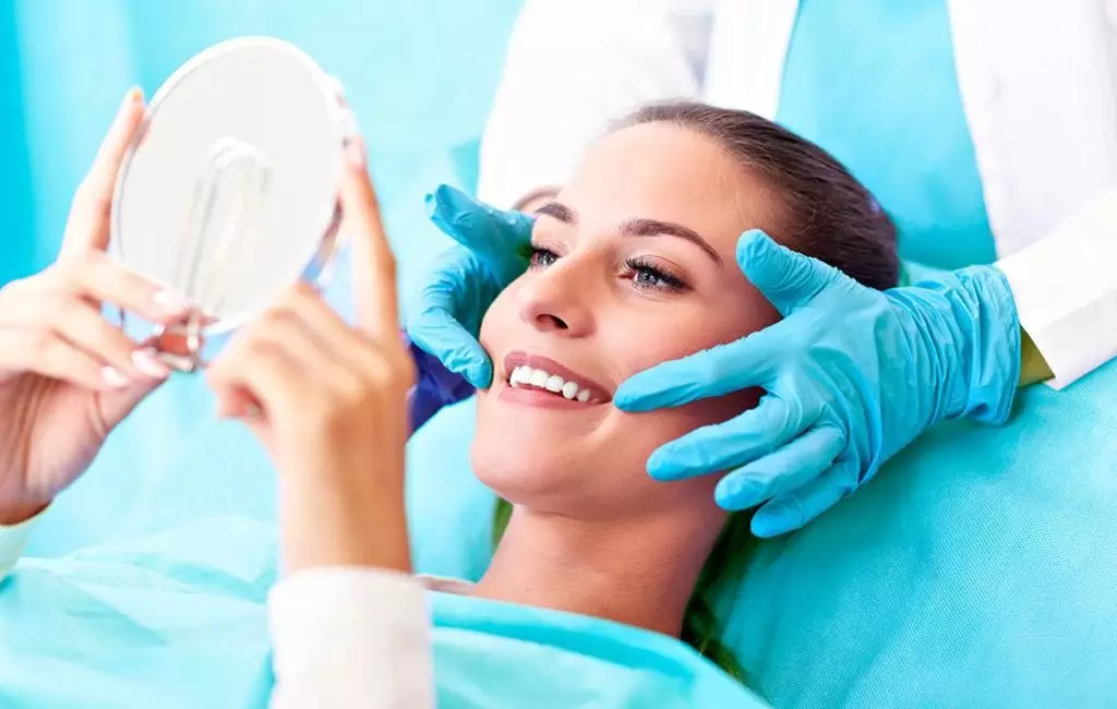 VIP teeth cleaning PROPHYpearls