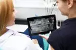 Dental CT scan