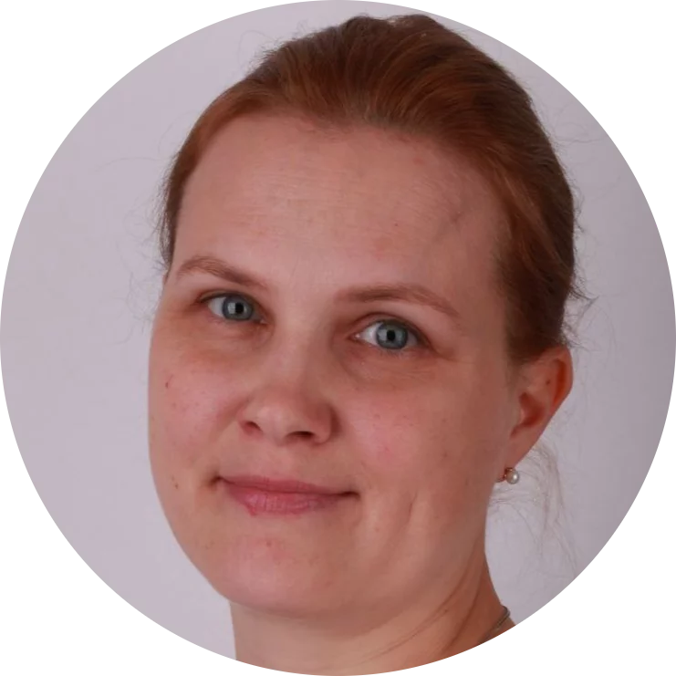 Мухіна Зинаїда Федорівна